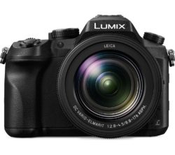 PANASONIC  DMC-FZ2000EB High Performance Bridge Camera - Black